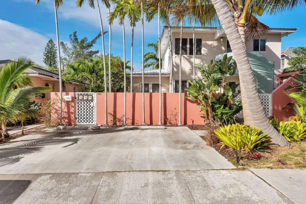 לייק וורת' Charming Studio W Pool One Mile To Beach Pets Welcome מראה חיצוני תמונה